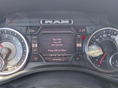 2020 RAM 1500 Rebel 4x4 Crew Cab 5'7" Box