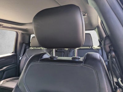 2020 RAM 1500 Rebel 4x4 Crew Cab 5'7" Box
