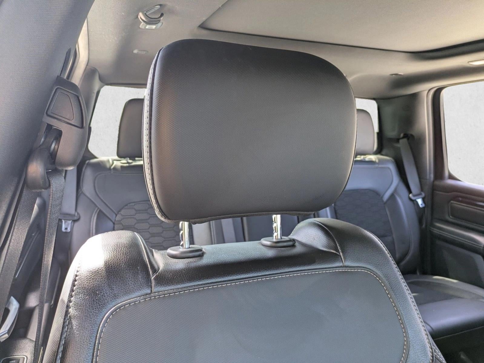 2020 RAM 1500 Rebel 4x4 Crew Cab 5'7" Box