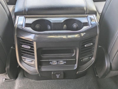 2020 RAM 1500 Rebel 4x4 Crew Cab 5'7" Box