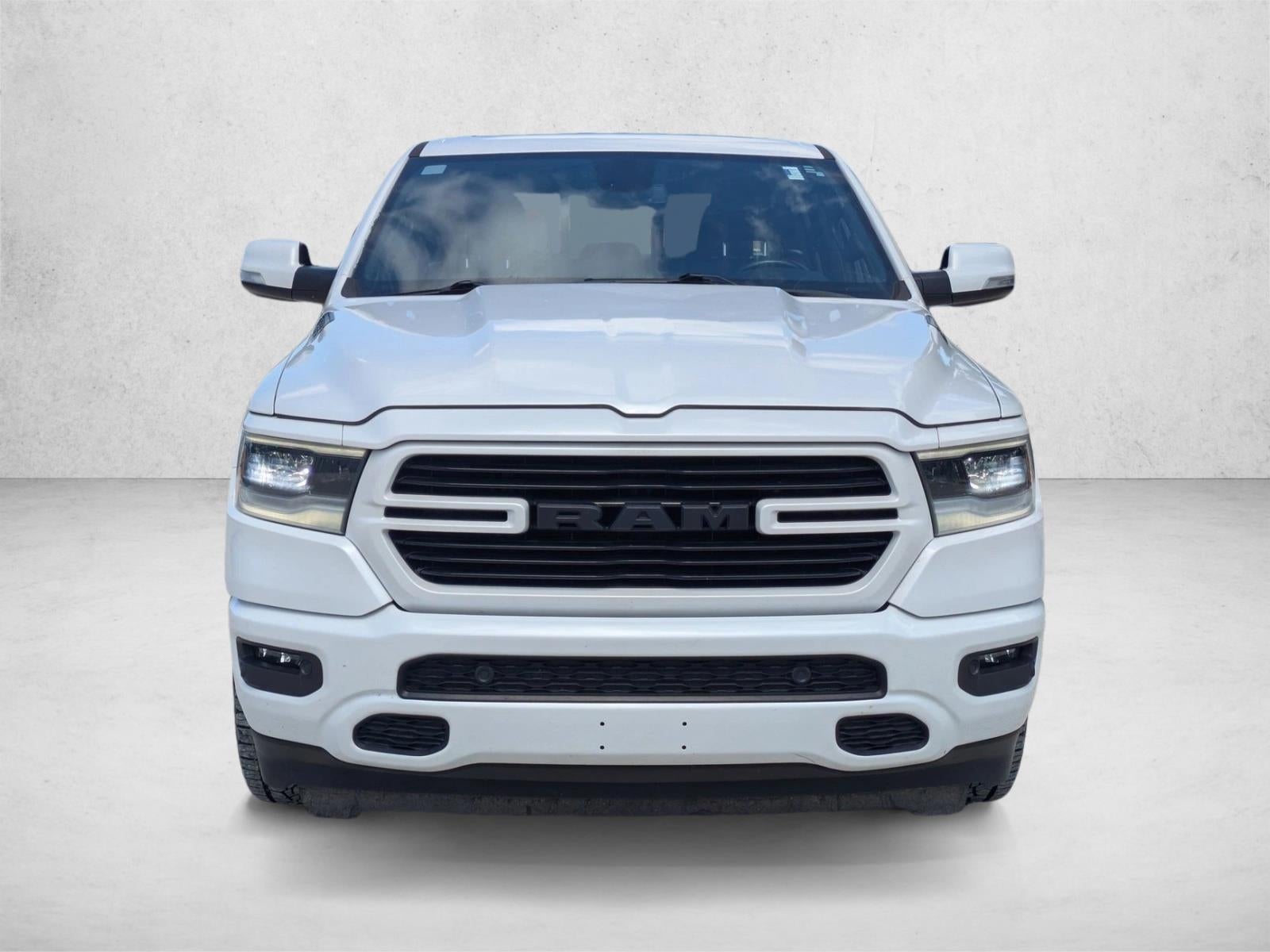 2020 RAM 1500 Rebel 4x4 Crew Cab 5'7" Box