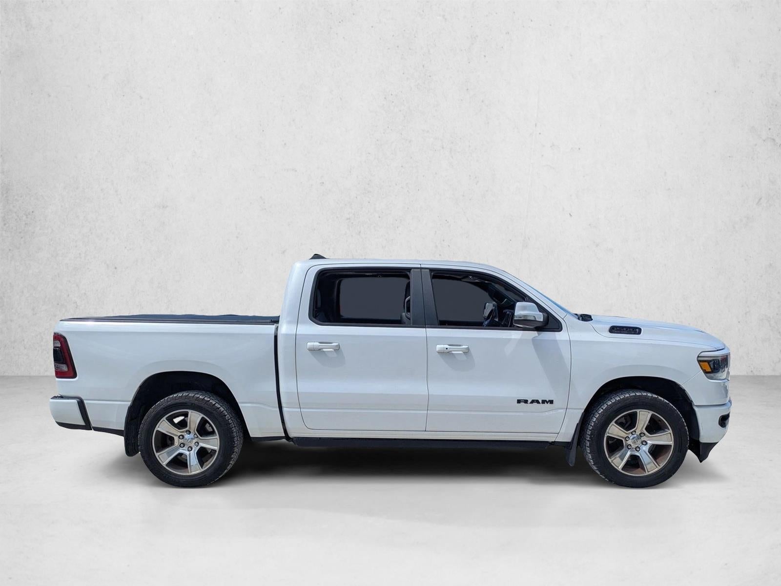 2020 RAM 1500 Rebel 4x4 Crew Cab 5'7" Box