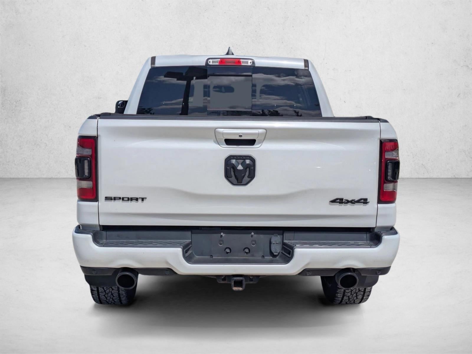 2020 RAM 1500 Rebel 4x4 Crew Cab 5'7" Box