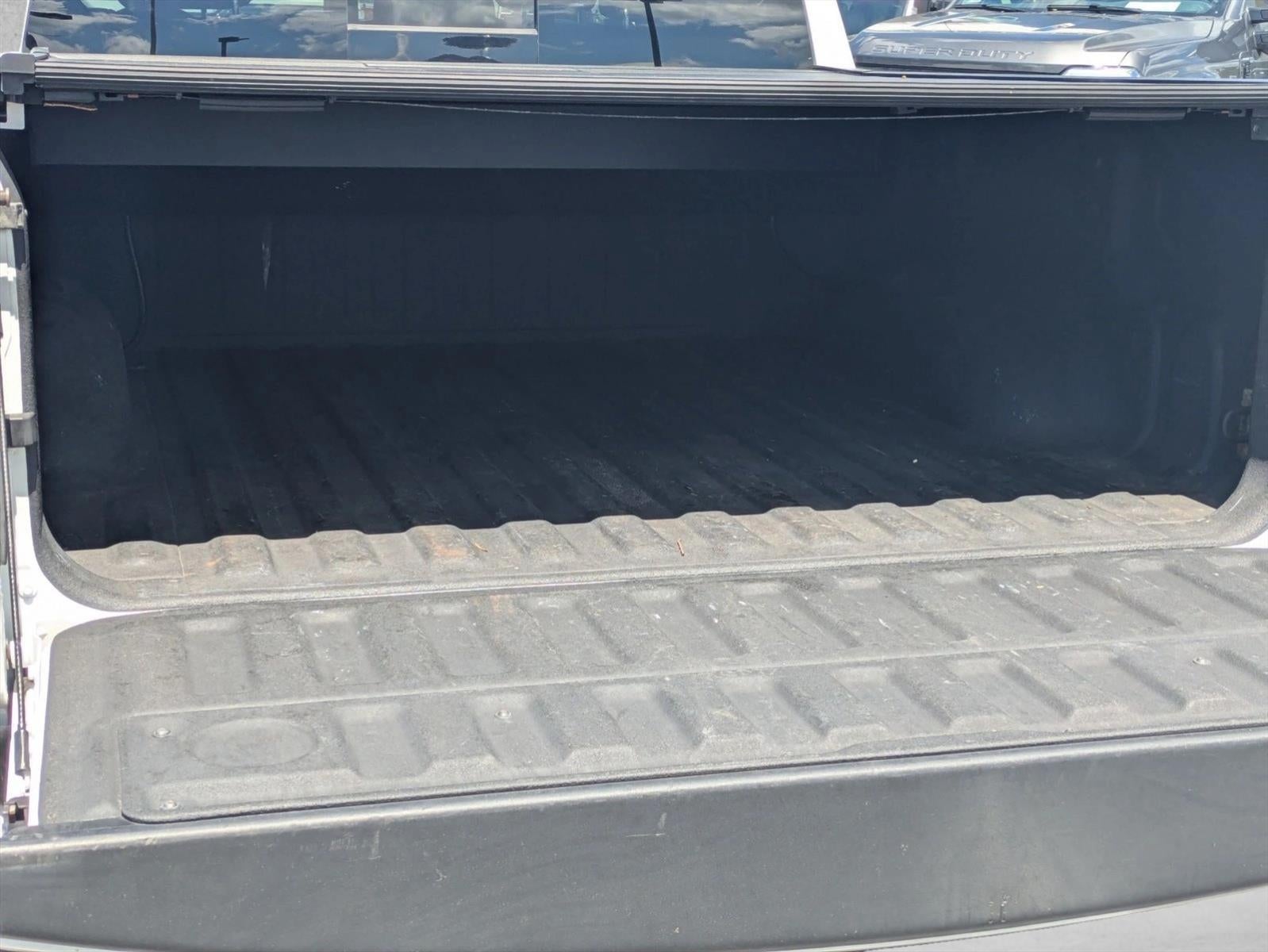 2020 RAM 1500 Rebel 4x4 Crew Cab 5'7" Box