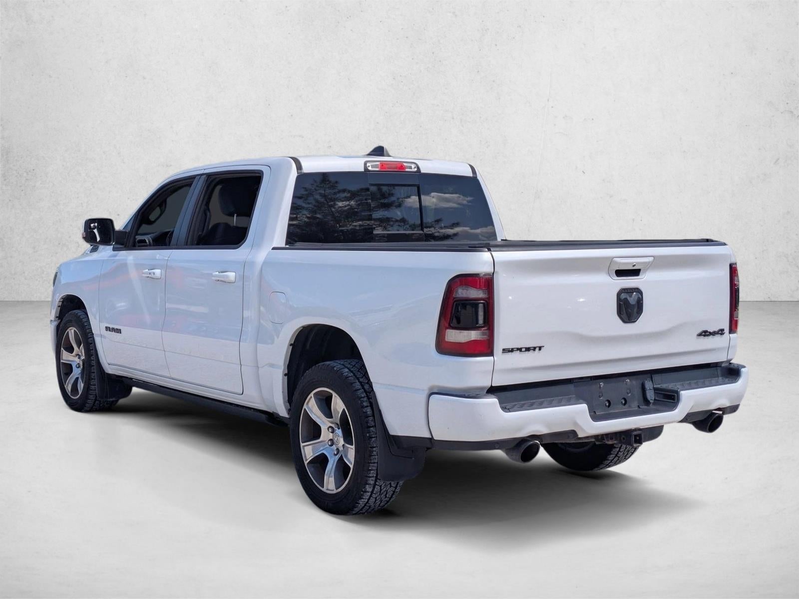 2020 RAM 1500 Rebel 4x4 Crew Cab 5'7" Box