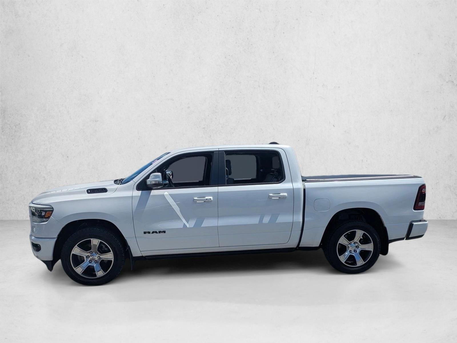 2020 RAM 1500 Rebel 4x4 Crew Cab 5'7" Box