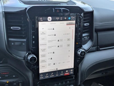 2022 RAM 1500 TRX 4x4 Crew Cab 5'7" Box