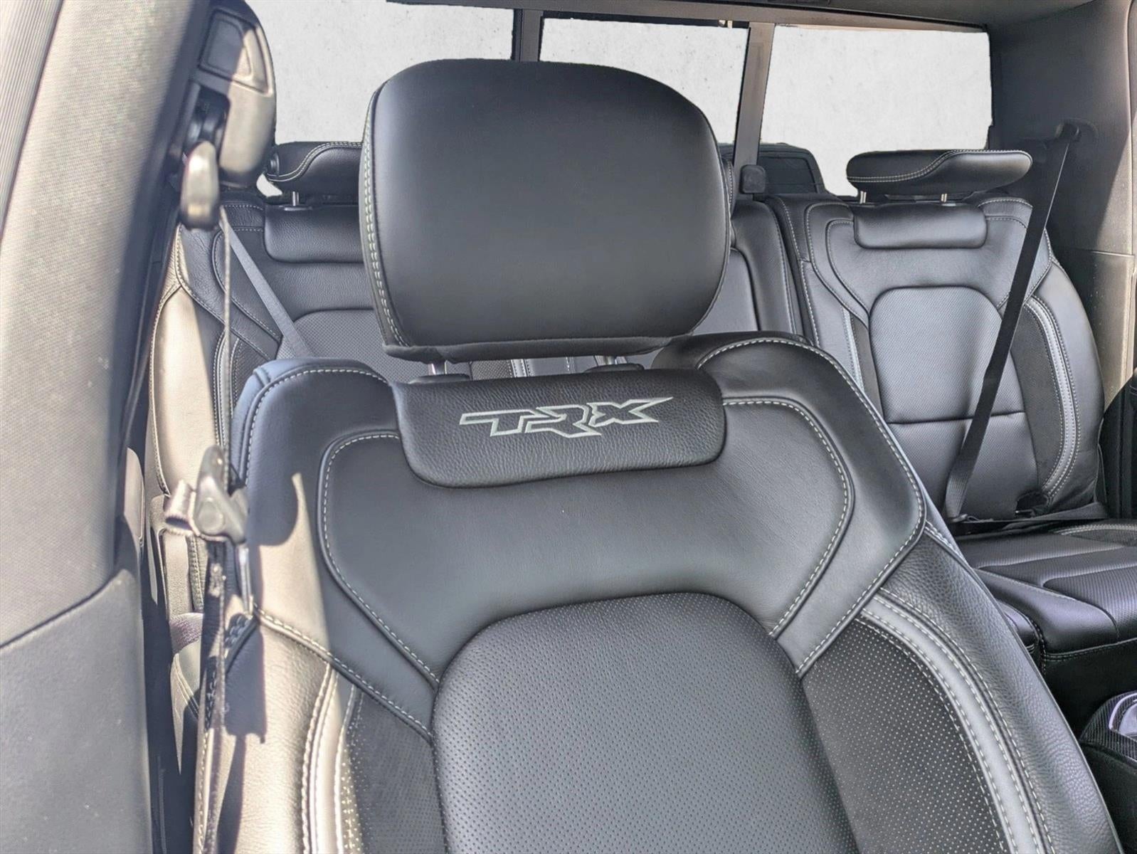 2022 RAM 1500 TRX 4x4 Crew Cab 5'7" Box