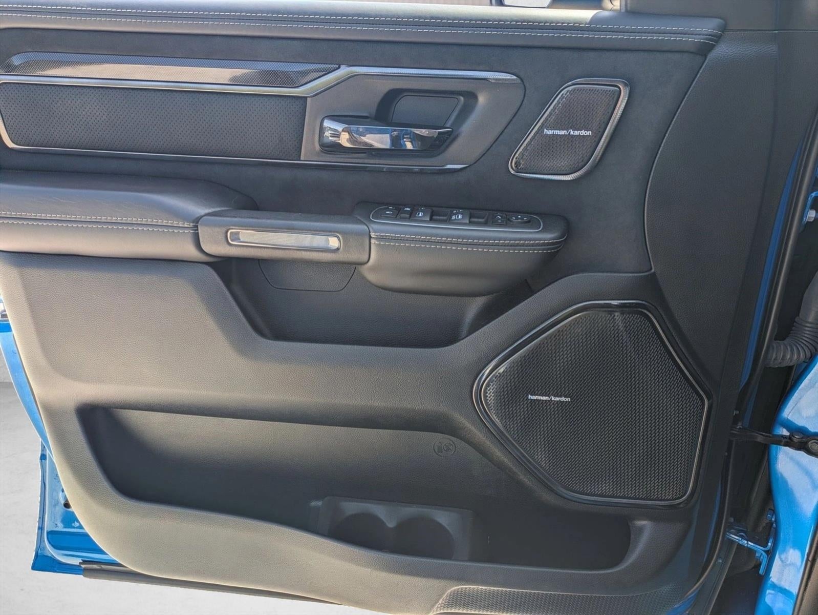 2022 RAM 1500 TRX 4x4 Crew Cab 5'7" Box