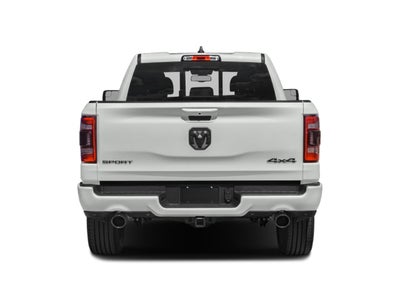 2022 RAM 1500 TRX 4x4 Crew Cab 5'7" Box