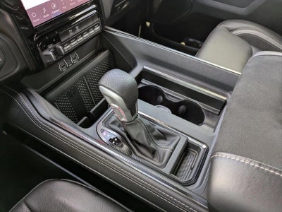 2026 RAM 1500 RHO 4x4 Crew Cab 5'7" Box