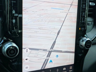 2026 RAM 1500 RHO 4x4 Crew Cab 5'7" Box