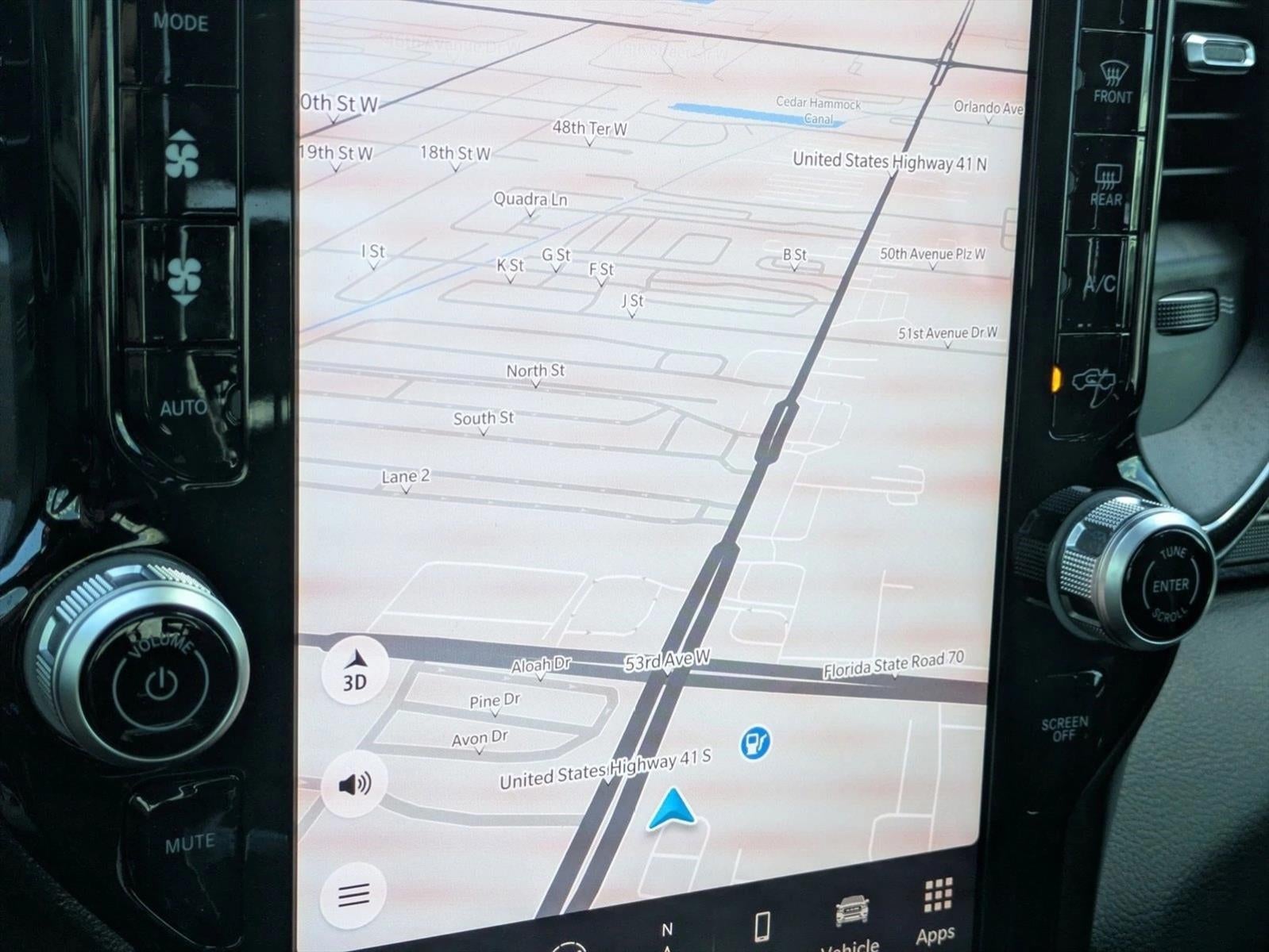 2026 RAM 1500 RHO 4x4 Crew Cab 5'7" Box