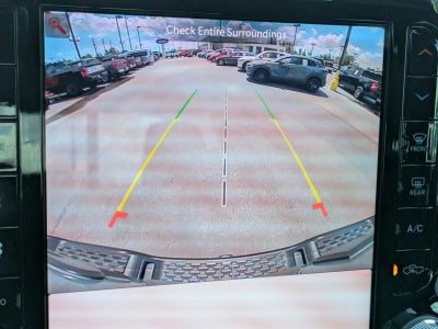 2026 RAM 1500 RHO 4x4 Crew Cab 5'7" Box