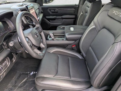 2026 RAM 1500 RHO 4x4 Crew Cab 5'7" Box