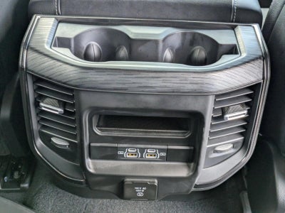 2026 RAM 1500 RHO 4x4 Crew Cab 5'7" Box