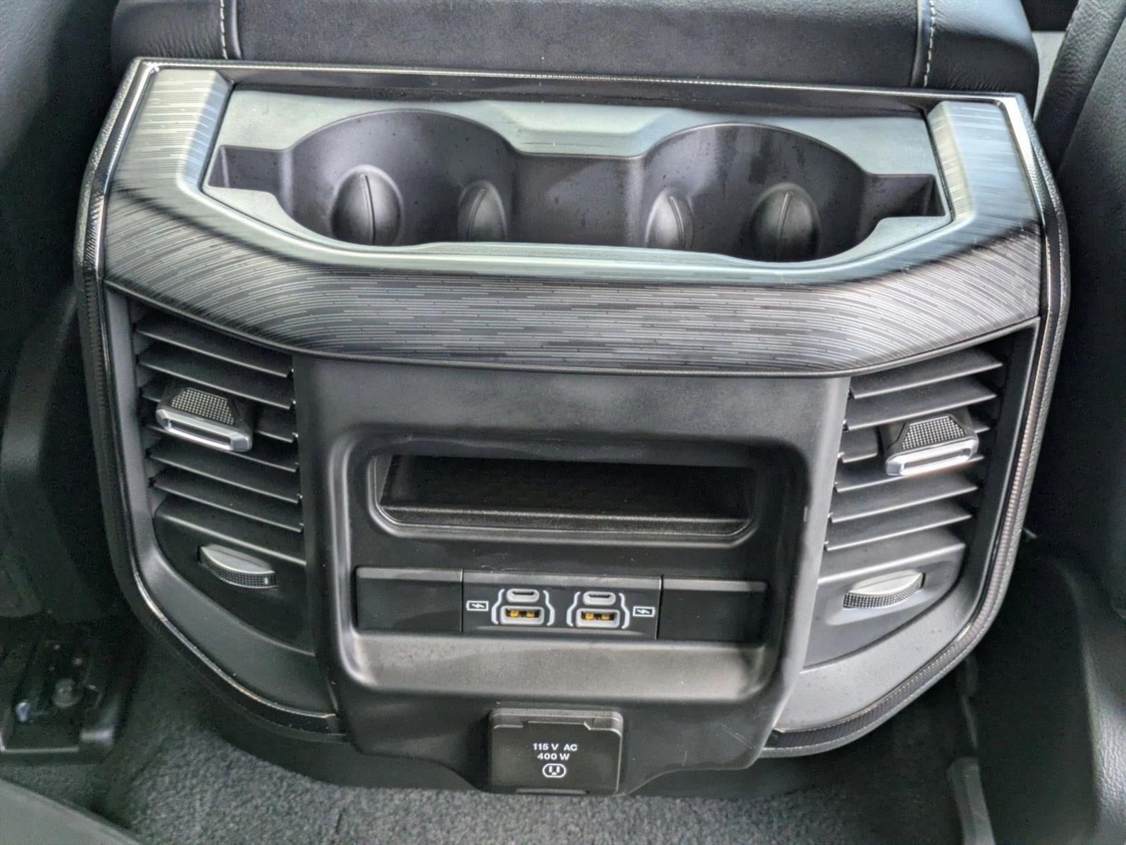 2026 RAM 1500 RHO 4x4 Crew Cab 5'7" Box