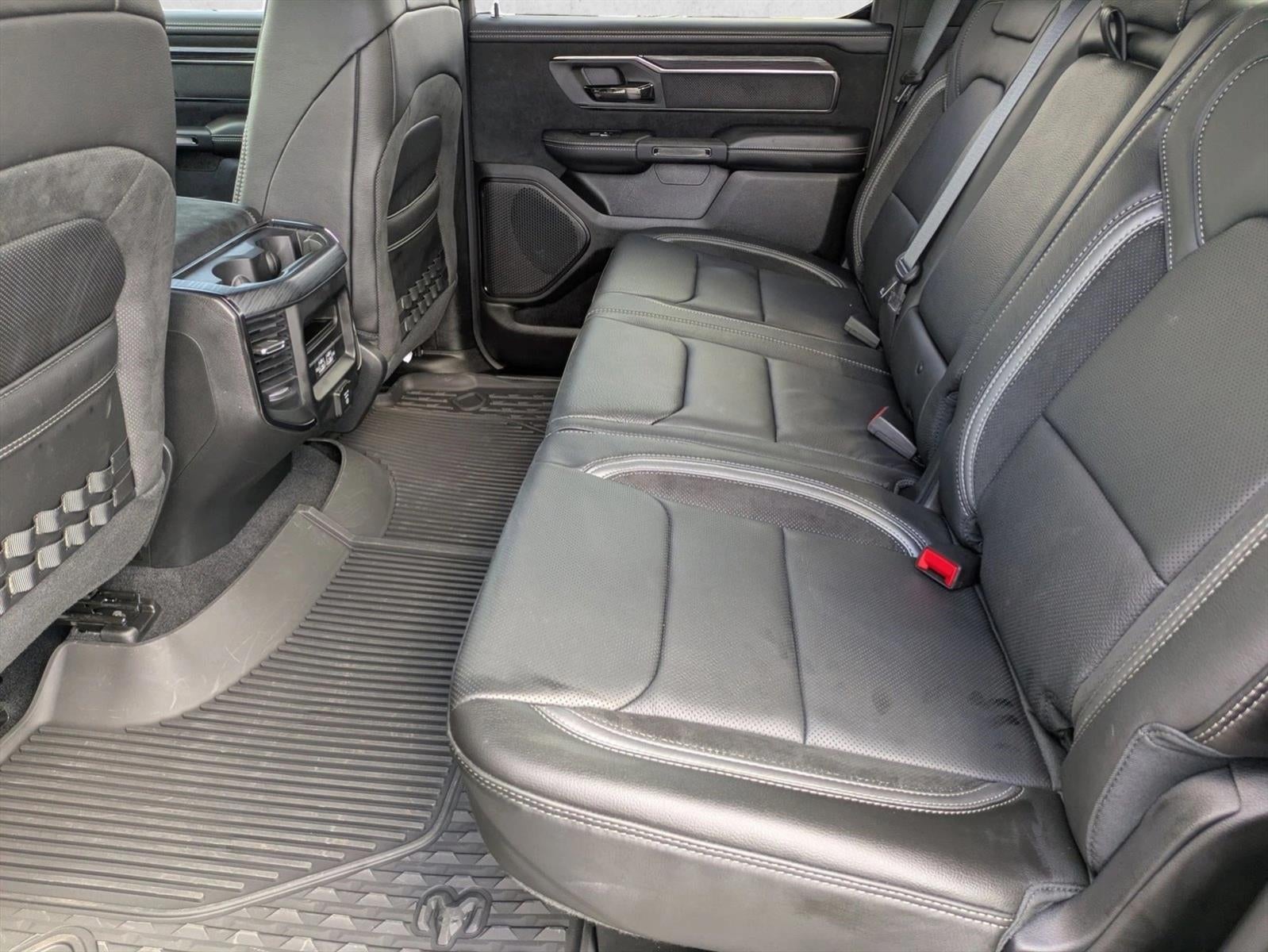 2026 RAM 1500 RHO 4x4 Crew Cab 5'7" Box