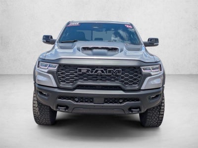 2026 RAM 1500 RHO 4x4 Crew Cab 5'7" Box