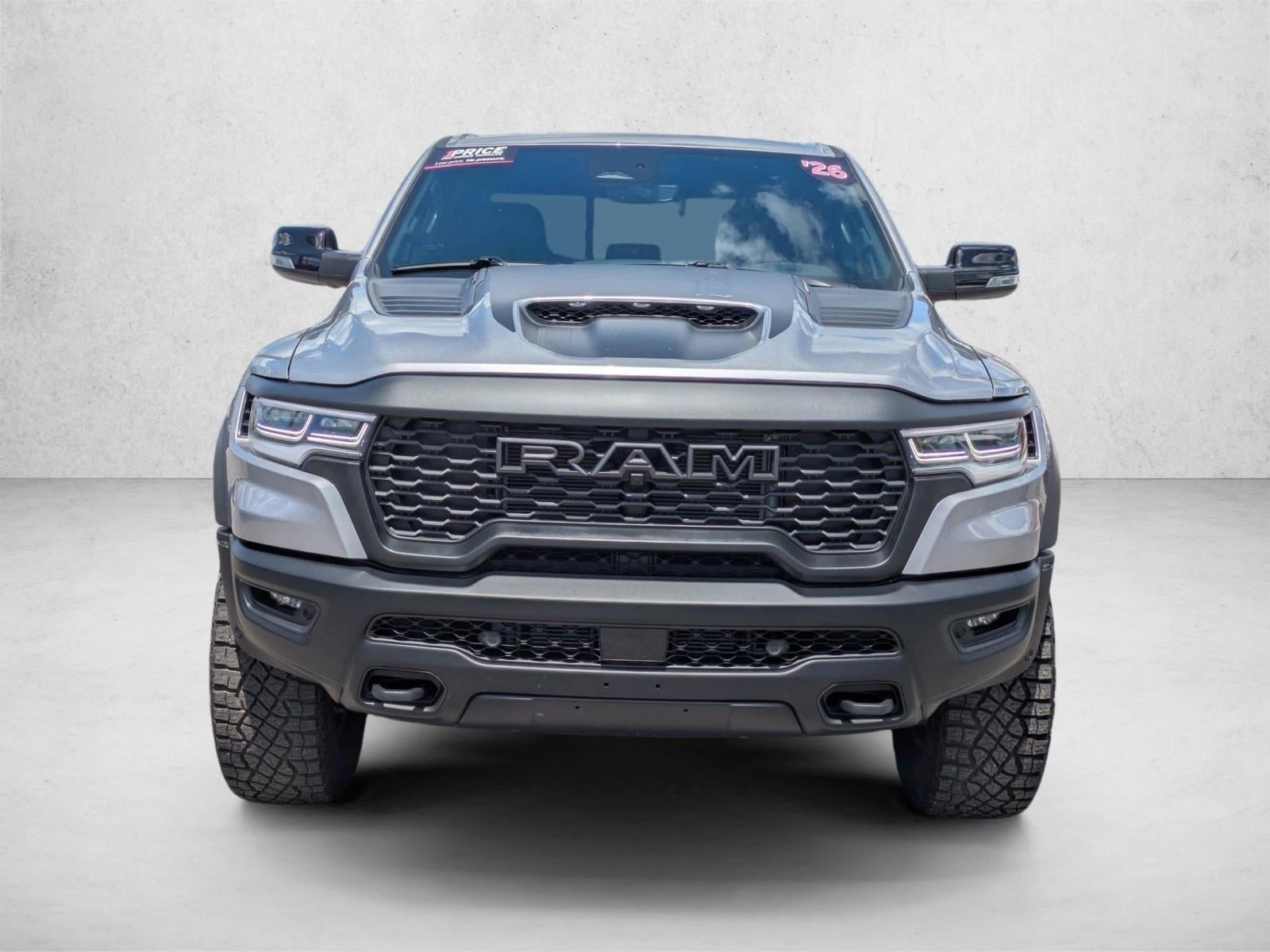 2026 RAM 1500 RHO 4x4 Crew Cab 5'7" Box