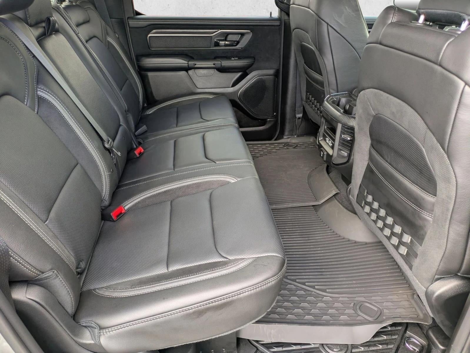 2026 RAM 1500 RHO 4x4 Crew Cab 5'7" Box