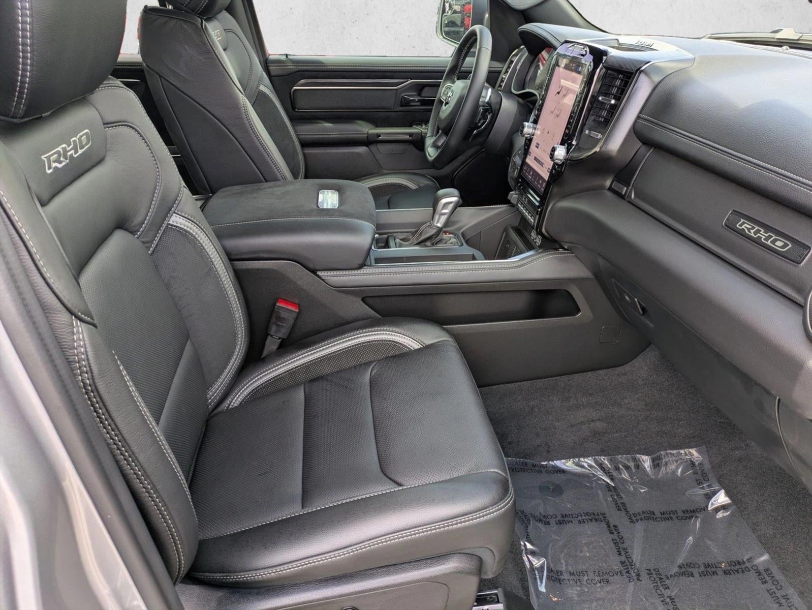 2026 RAM 1500 RHO 4x4 Crew Cab 5'7" Box