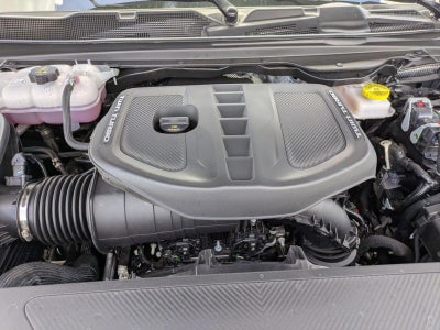 2026 RAM 1500 RHO 4x4 Crew Cab 5'7" Box