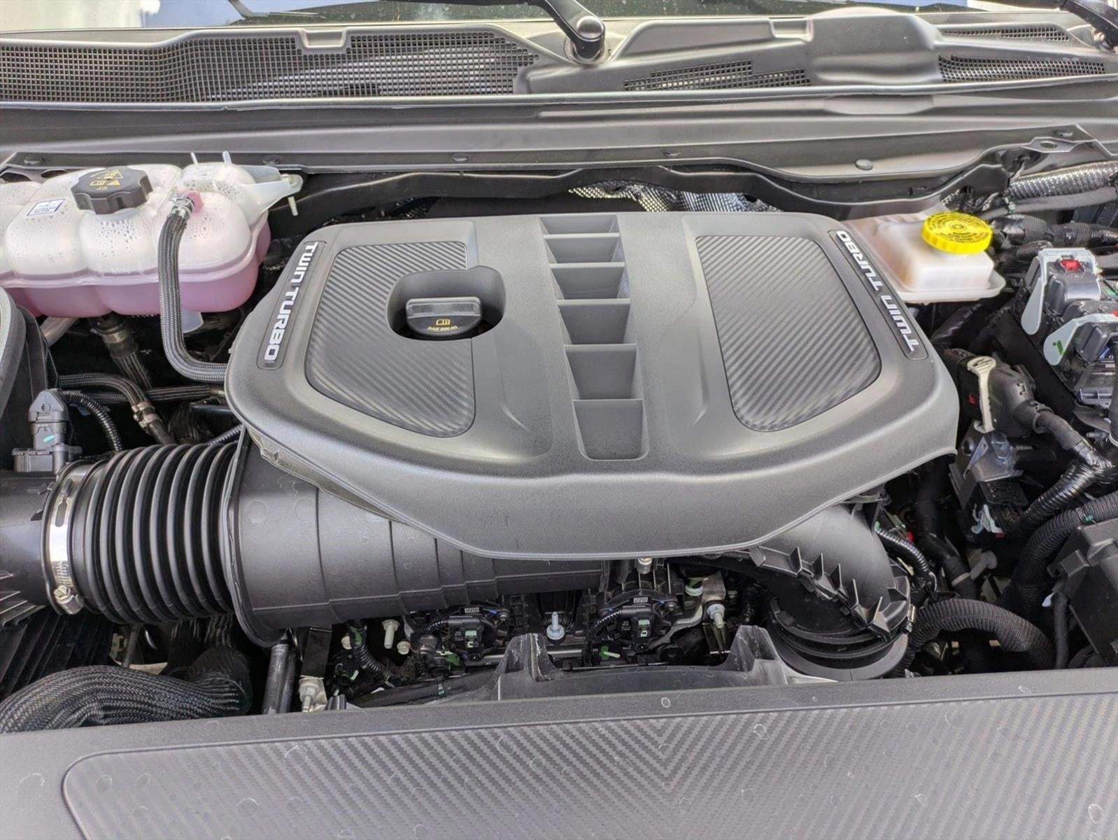 2026 RAM 1500 RHO 4x4 Crew Cab 5'7" Box