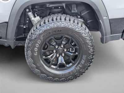 2026 RAM 1500 RHO 4x4 Crew Cab 5'7" Box