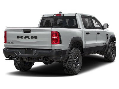 2026 RAM 1500 RHO 4x4 Crew Cab 5'7" Box