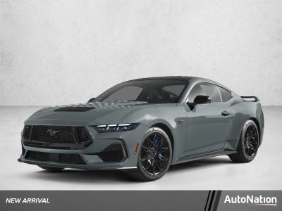 2024 Ford Mustang GT Premium Fastback