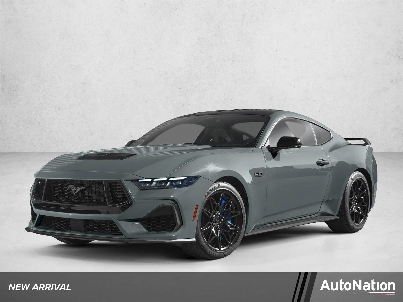 2024 Ford Mustang GT Premium Fastback