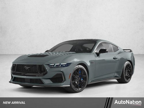 2024 Ford Mustang GT Premium Fastback