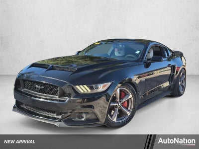 2017 Ford Mustang GT Fastback