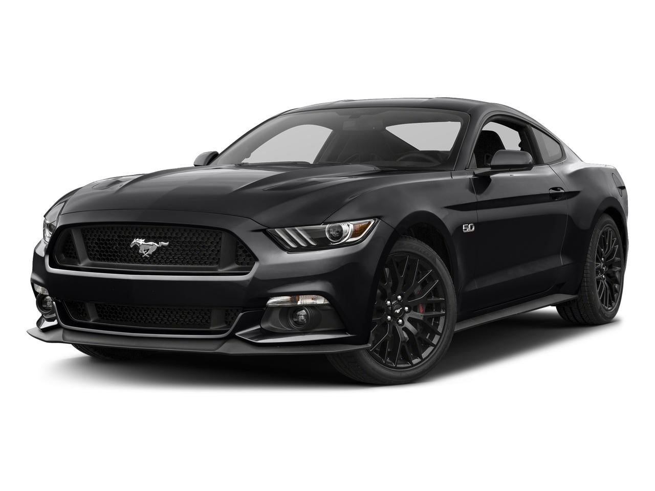 2017 Ford Mustang GT Fastback