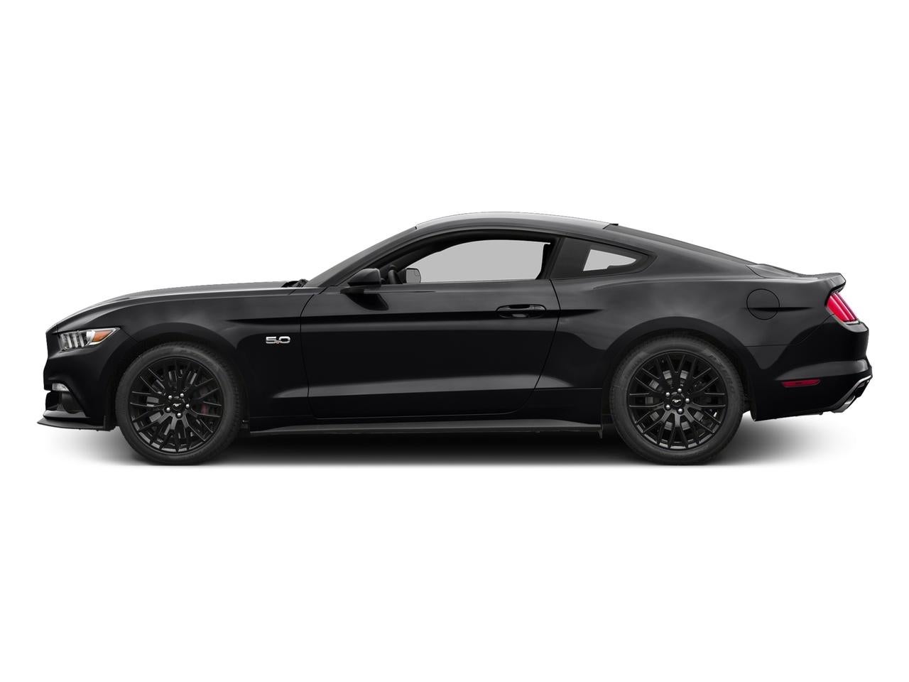 2017 Ford Mustang GT Fastback