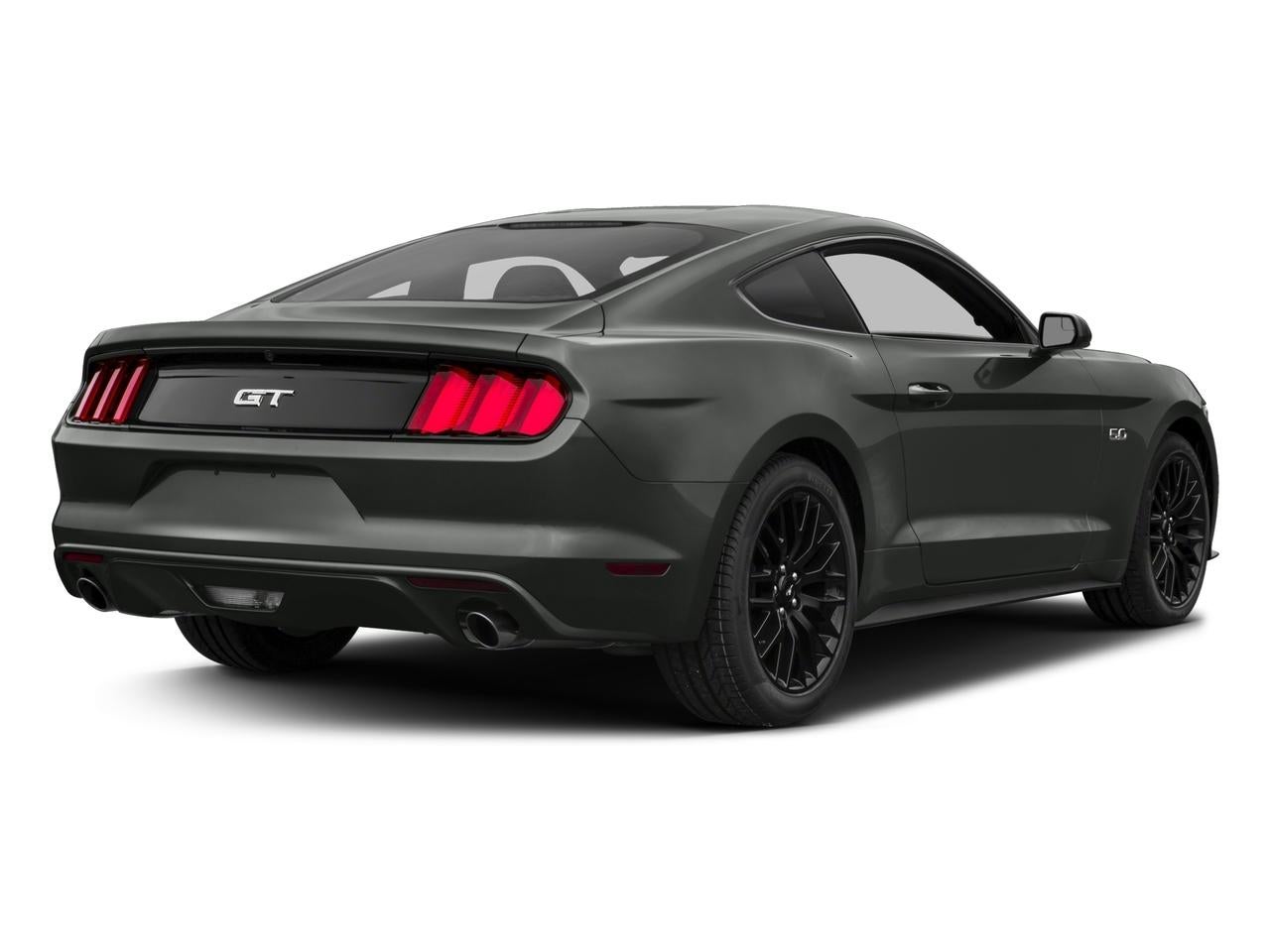 2017 Ford Mustang GT Fastback