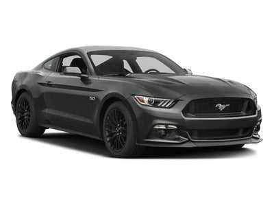 2017 Ford Mustang GT Fastback