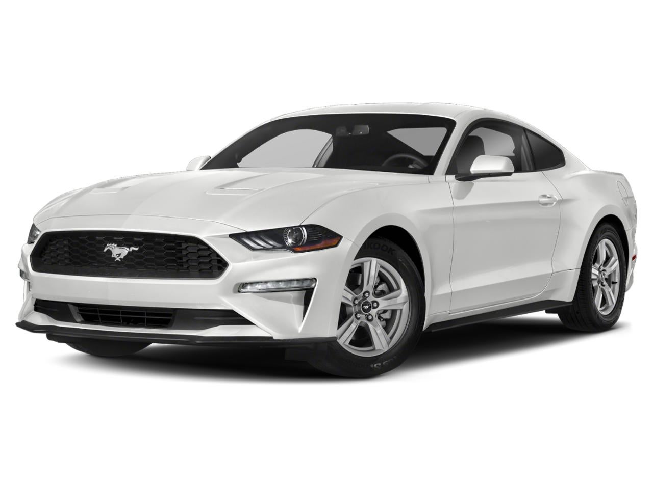 2018 Ford Mustang GT Fastback