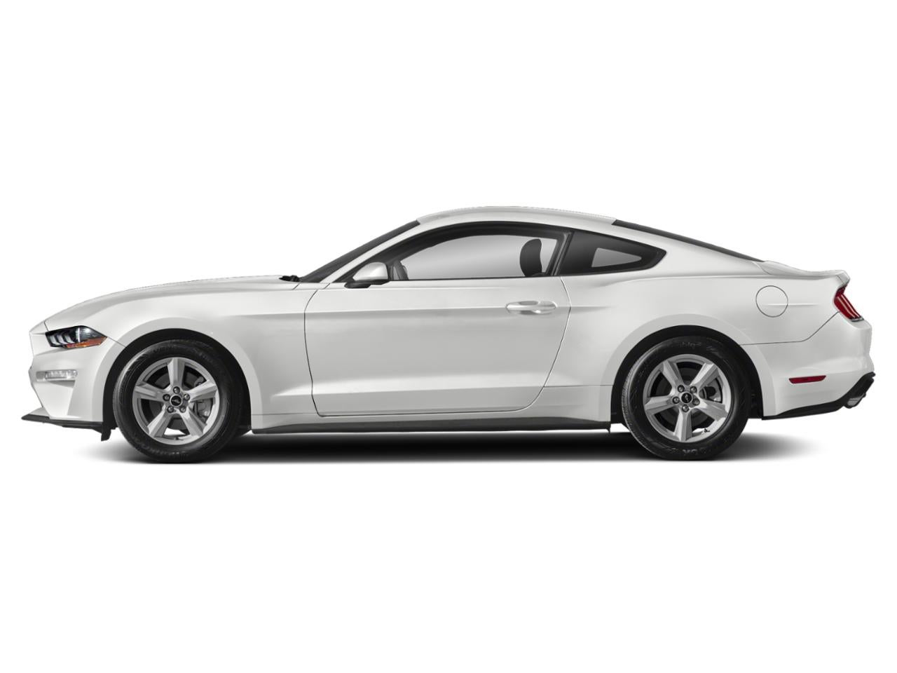 2018 Ford Mustang GT Fastback