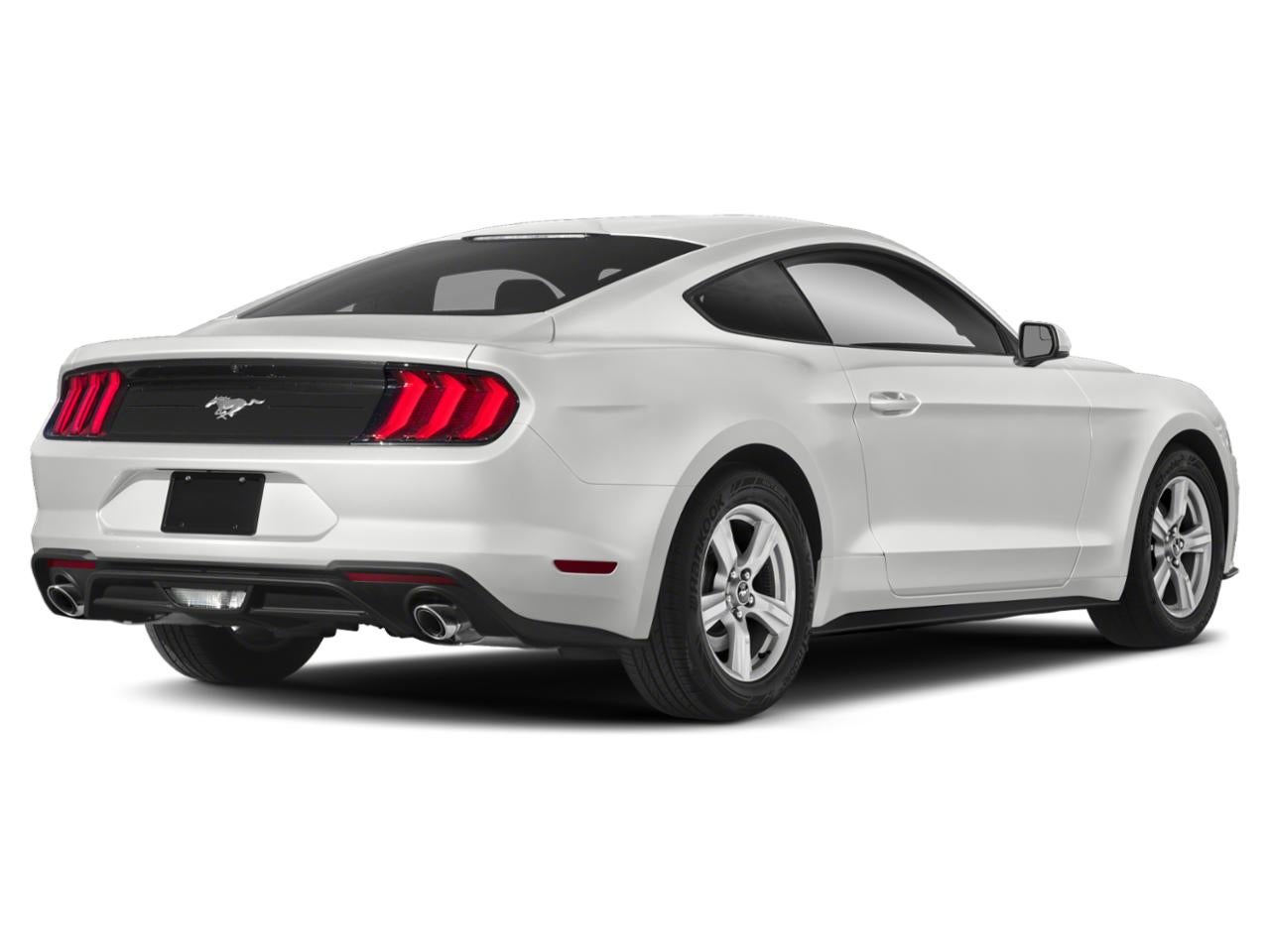 2018 Ford Mustang GT Fastback