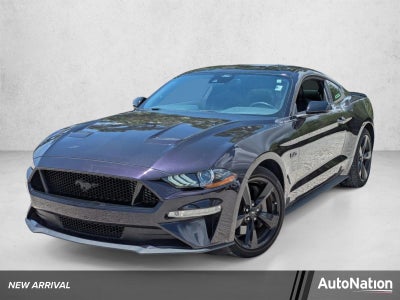 2022 Ford Mustang GT Premium Fastback