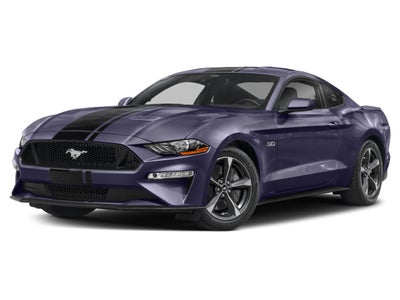 2022 Ford Mustang GT Premium Fastback