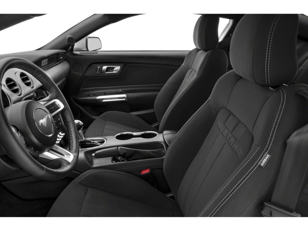 2022 Ford Mustang GT Premium Fastback