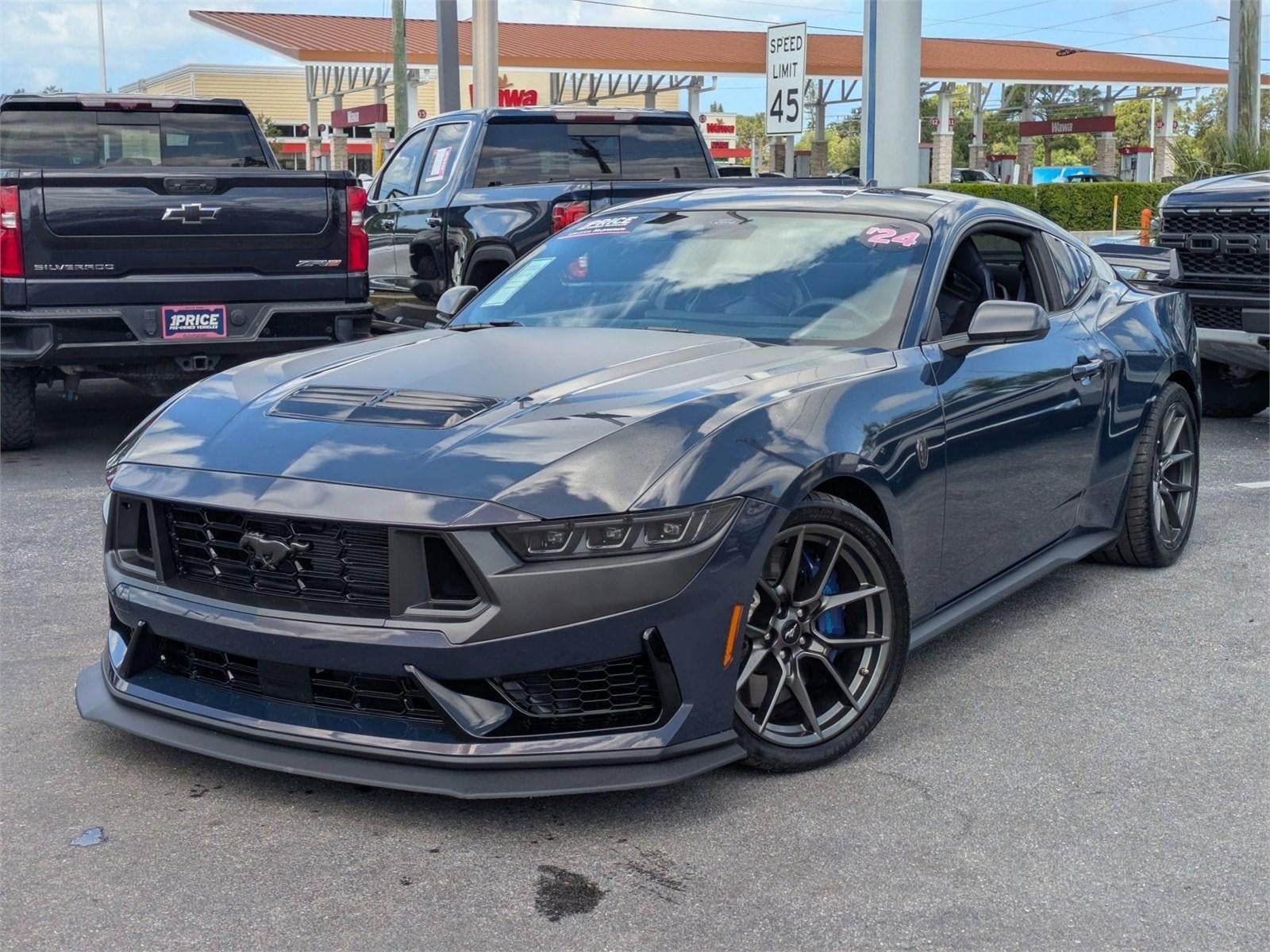 2024 Ford Mustang Dark Horse Fastback