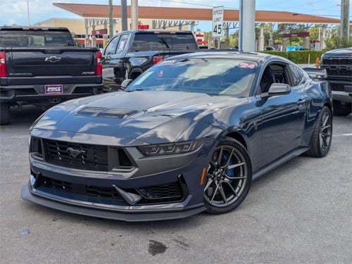 2024 Ford Mustang Dark Horse Fastback
