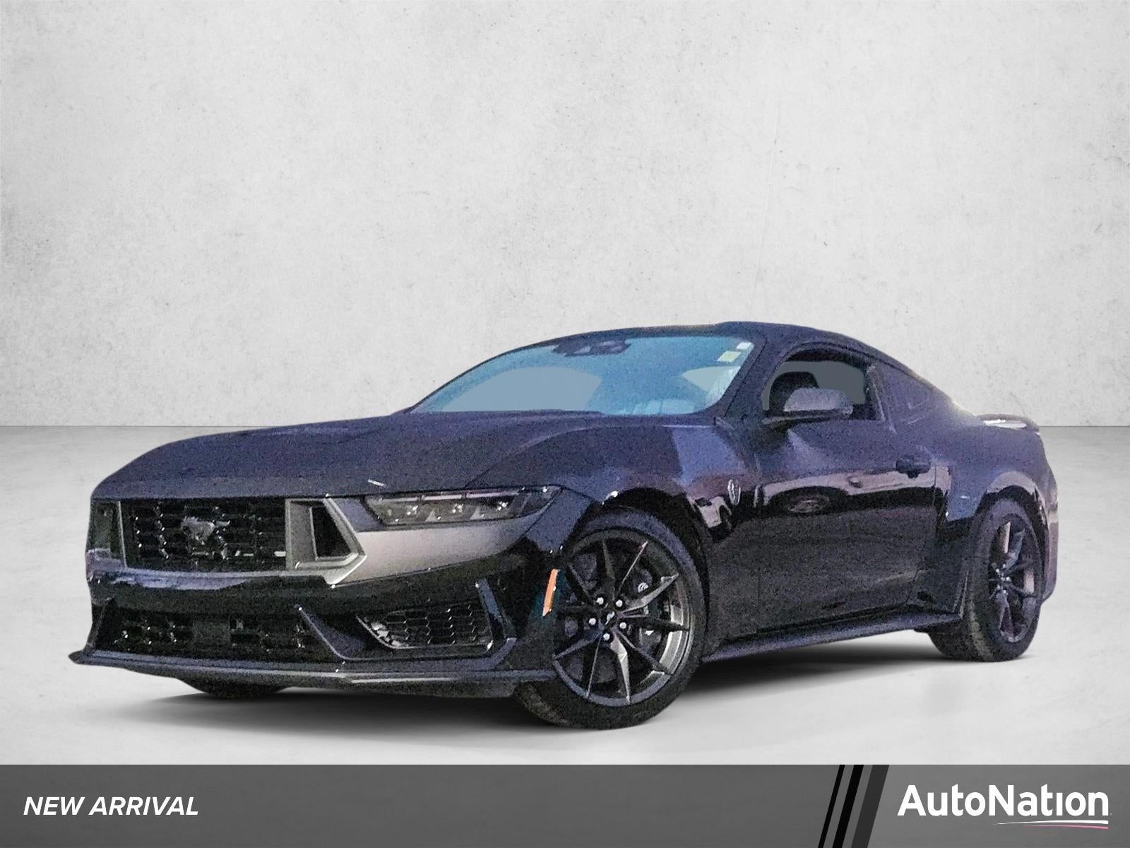 2025 Ford Mustang Dark Horse Fastback