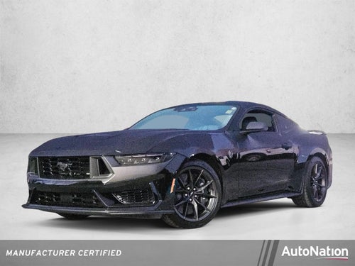 2025 Ford Mustang Dark Horse Fastback
