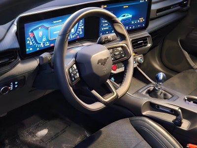 2025 Ford Mustang Dark Horse Fastback