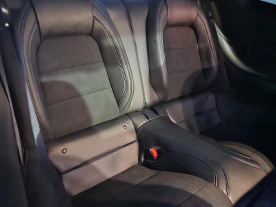 2025 Ford Mustang Dark Horse Fastback